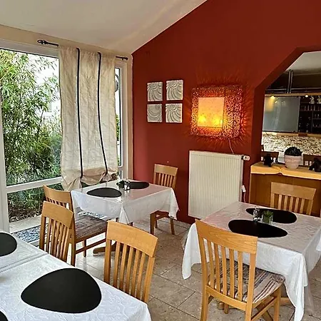 Hotel Rosengarten *