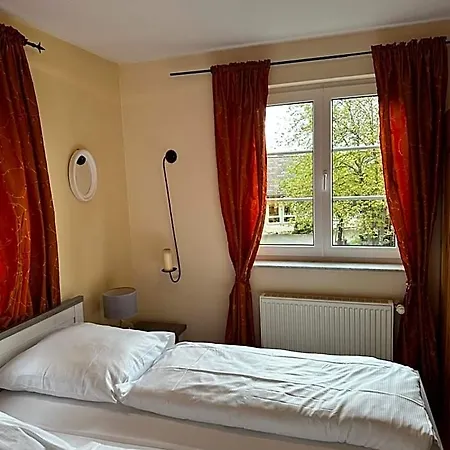 Hotel Rosengarten *