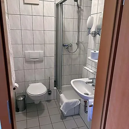 Hotel Rosengarten *