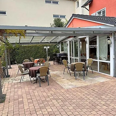 Hotel Rosengarten Bernkastel-Kues