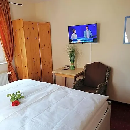 Rosengarten Hotel Bernkastel-Kues