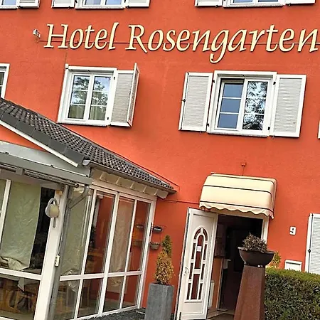Hotel Rosengarten *