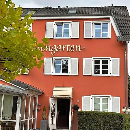 Hotel Rosengarten Bernkastel-Kues